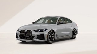 2027 BMW 430i Gran Coupe - photo 2
