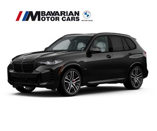 BMW X5 New vehicle for sale