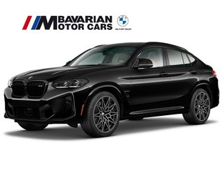 BMW X4 M New vehicle for sale