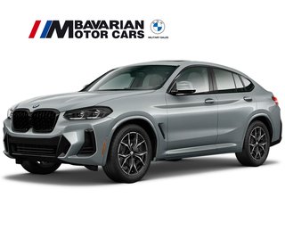 BMW X4 New vehicle for sale