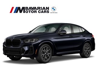 BMW X4 New vehicle for sale