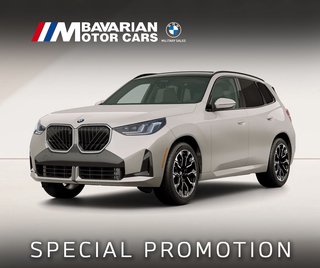 2026 BMW X3 30 xDrive - photo 1