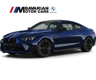 BMW M4 New vehicle for sale