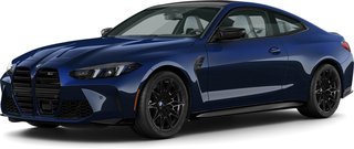 2026 BMW M4 Competition xDrive Coupe - photo 2