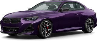 2026 BMW M240i xDrive Coupe - photo 2