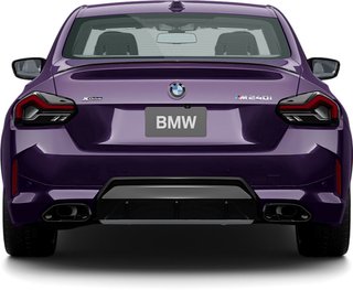 2026 BMW M240i xDrive Coupe - photo 5