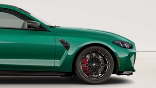 2027 BMW M4 Competition xDrive Coupe - photo 4