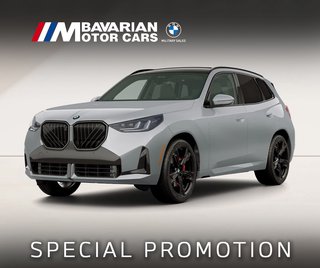 2026 BMW X3 30 xDrive - photo 1
