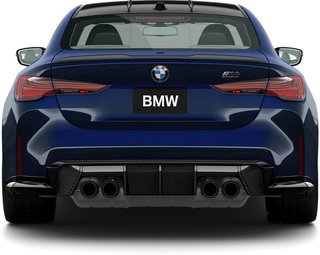 2026 BMW M4 Competition xDrive Coupe - photo 5