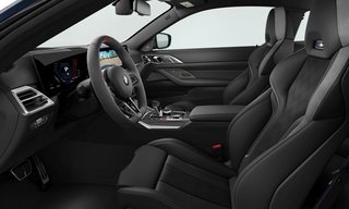 2026 BMW M4 Competition xDrive Coupe - photo 6