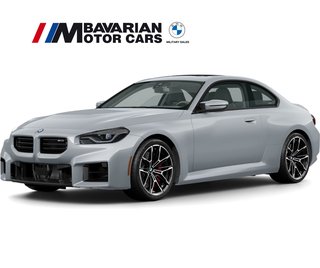 BMW M2 New vehicle for sale