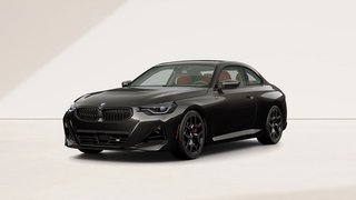 2027 BMW M240i xDrive Coupe - photo 2