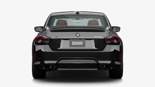2027 BMW M240i xDrive Coupe - photo 5