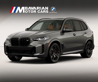 2026 BMW X5 M60i - photo 1