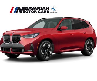 BMW X3 New vehicle for sale