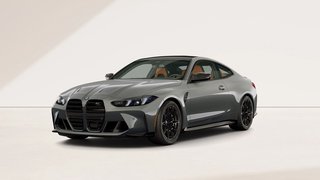 2027 BMW M4 Competition xDrive Coupe - photo 2