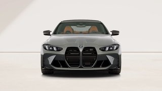 2027 BMW M4 Competition xDrive Coupe - photo 3