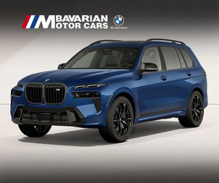 BMW X7 New vehicle for sale