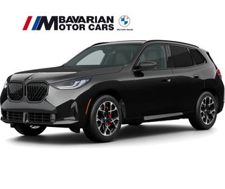 BMW X3 New vehicle for sale