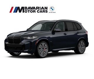 BMW X5 New vehicle for sale