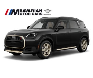 MINI Countryman S ALL4 New vehicle for sale