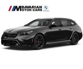 BMW M5 New vehicle for sale