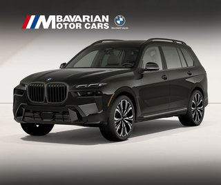 BMW X7 New vehicle for sale