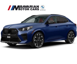 BMW X2 New vehicle for sale