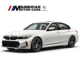 BMW 330 New vehicle for sale