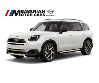 MINI Countryman S ALL4 New vehicle for sale
