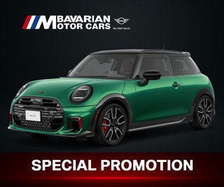 MINI JOHN_COOPER_WORKS New vehicle for sale