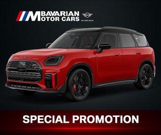 MINI JCW Countryman ALL4 New vehicle for sale