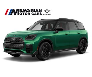 MINI Countryman S All4 New vehicle for sale