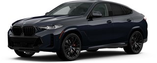 2026 BMW X6 xDrive40i - photo 2