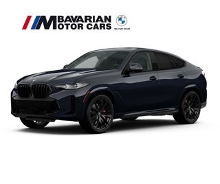 BMW X6 New vehicle for sale