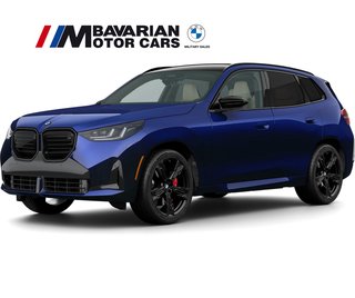 BMW X3 New vehicle for sale