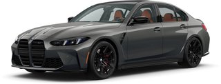 2026 BMW M3 Competition - photo 2