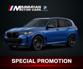 BMW X5 New vehicle for sale