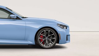 2027 BMW M2 M xDrive Coupe - photo 4