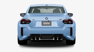 2027 BMW M2 M xDrive Coupe - photo 5