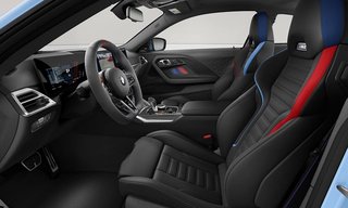2027 BMW M2 M xDrive Coupe - photo 6