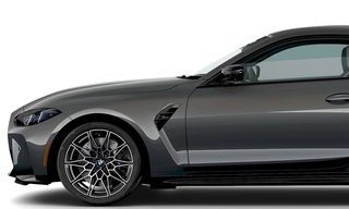 2026 BMW M4 Competition xDrive Coupe - photo 4