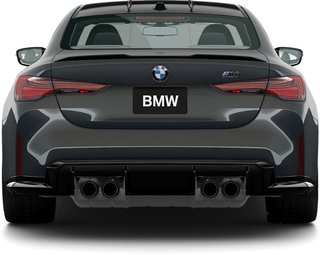 2026 BMW M4 Competition xDrive Coupe - photo 5