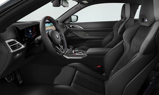 2026 BMW M4 Competition xDrive Coupe - photo 6