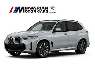 BMW X5 New vehicle for sale
