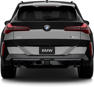 2026 BMW X3 M50 xDrive - photo 5