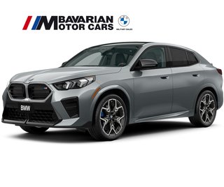 BMW X2 New vehicle for sale