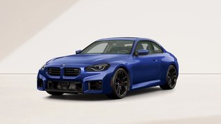 2027 BMW M2 M xDrive Coupe - photo 2