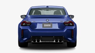 2027 BMW M2 M xDrive Coupe - photo 5