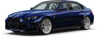 2026 BMW M3 Competition xDrive - photo 2